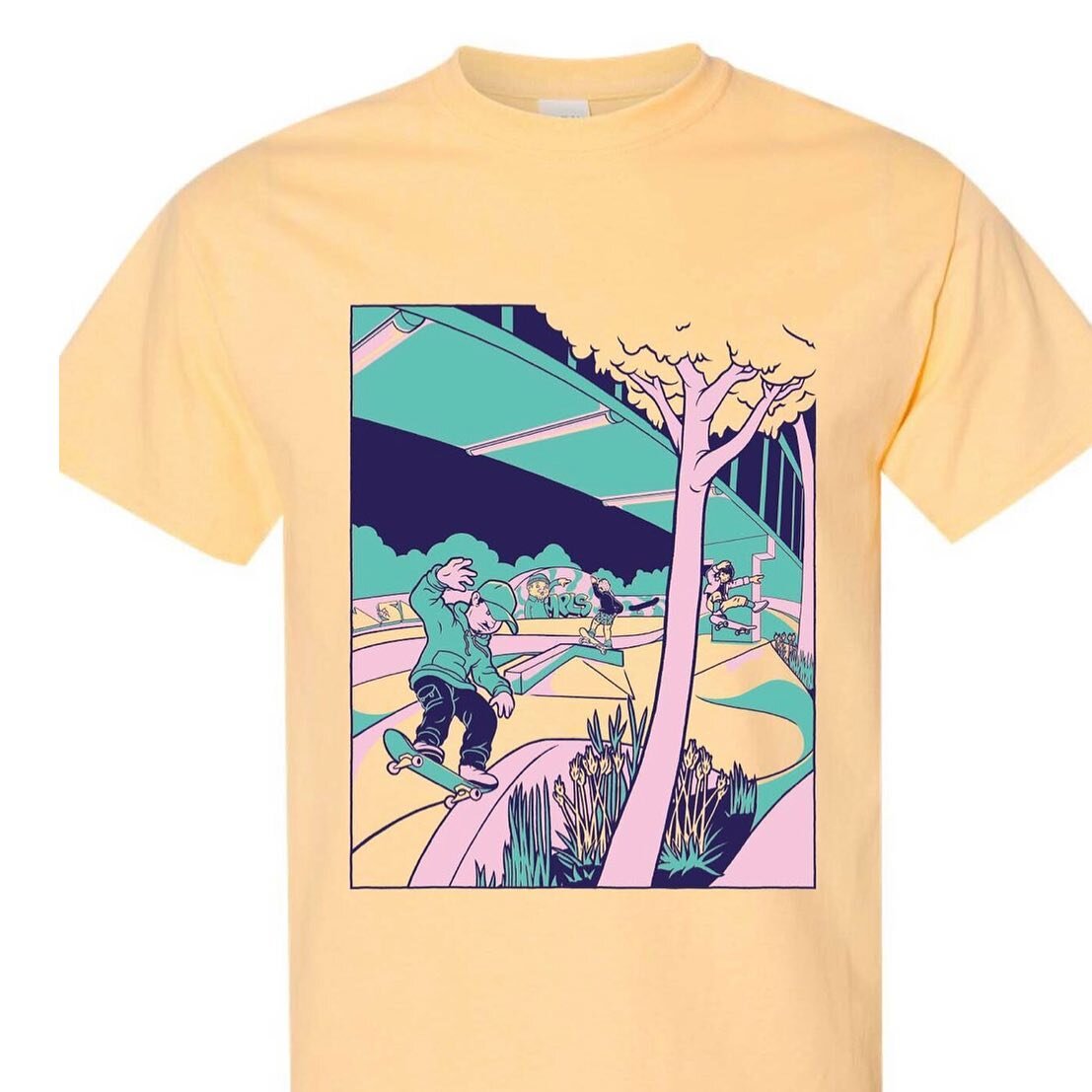 !!⚠️WIN ME ⚠️!!
One week from today is give to the max day!! ANY DONATION COMES WITH A FREE &ldquo;bash for the break room&rdquo; shirt || link in bio! #nonprofit #skatemn